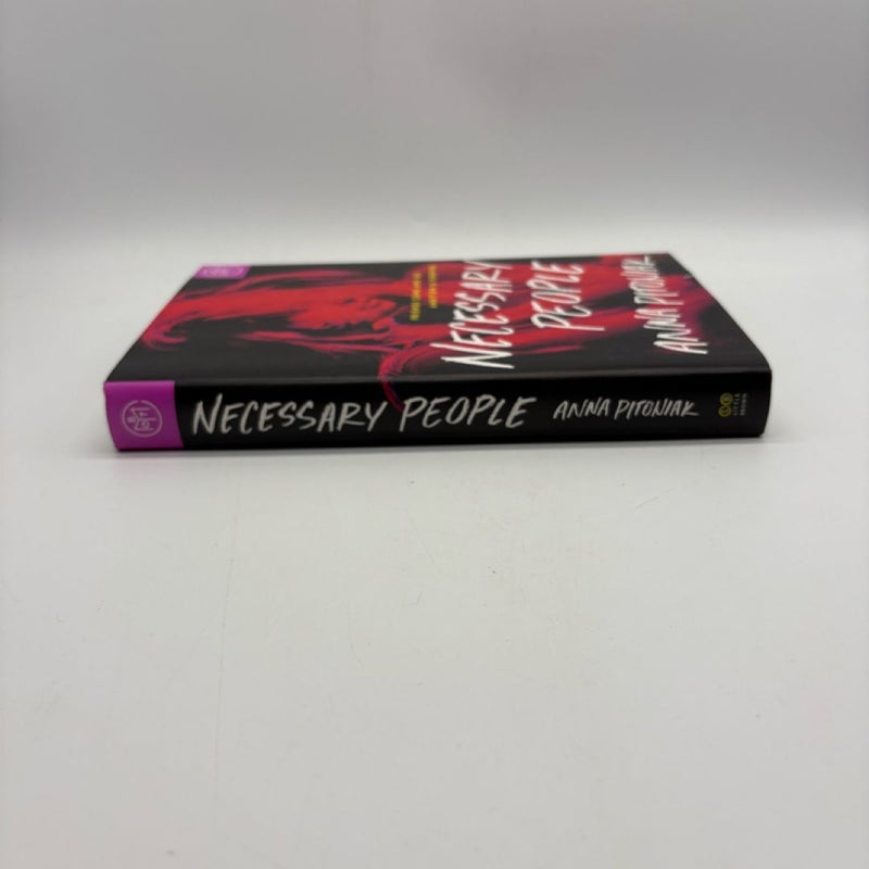 Necessary People 
