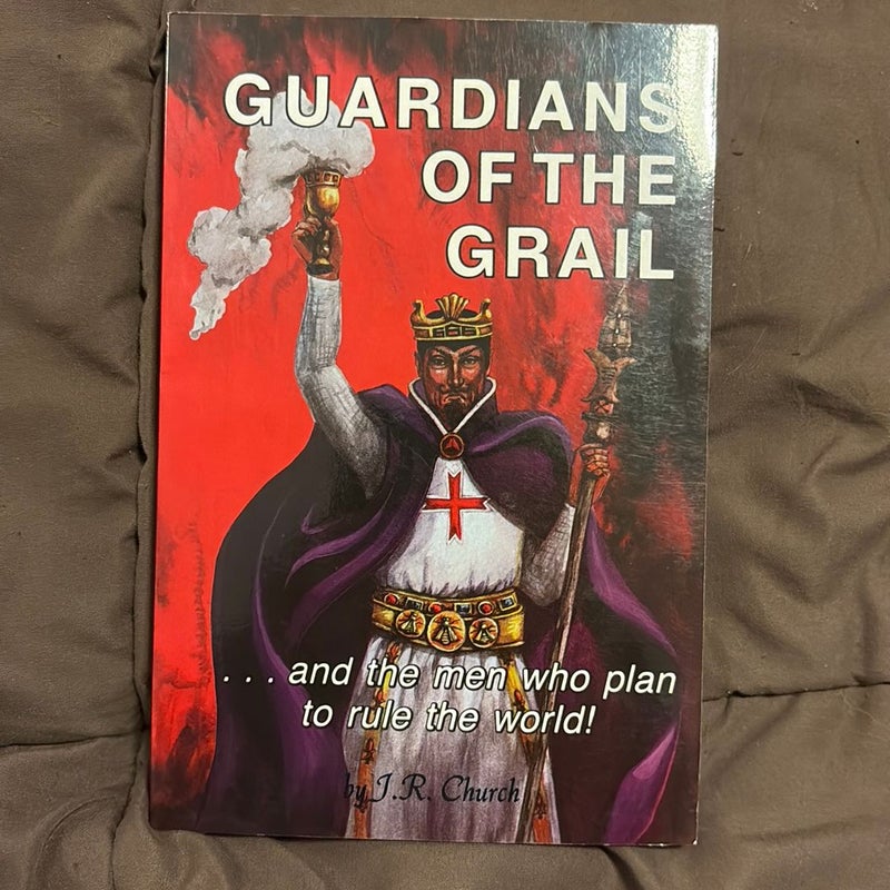 Guardians of the Grail