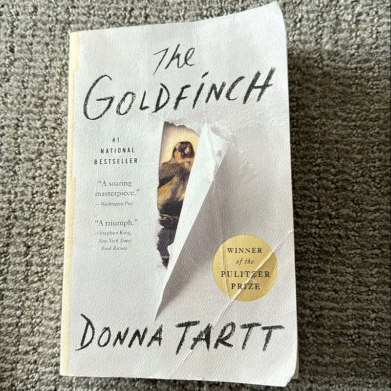 The Goldfinch
