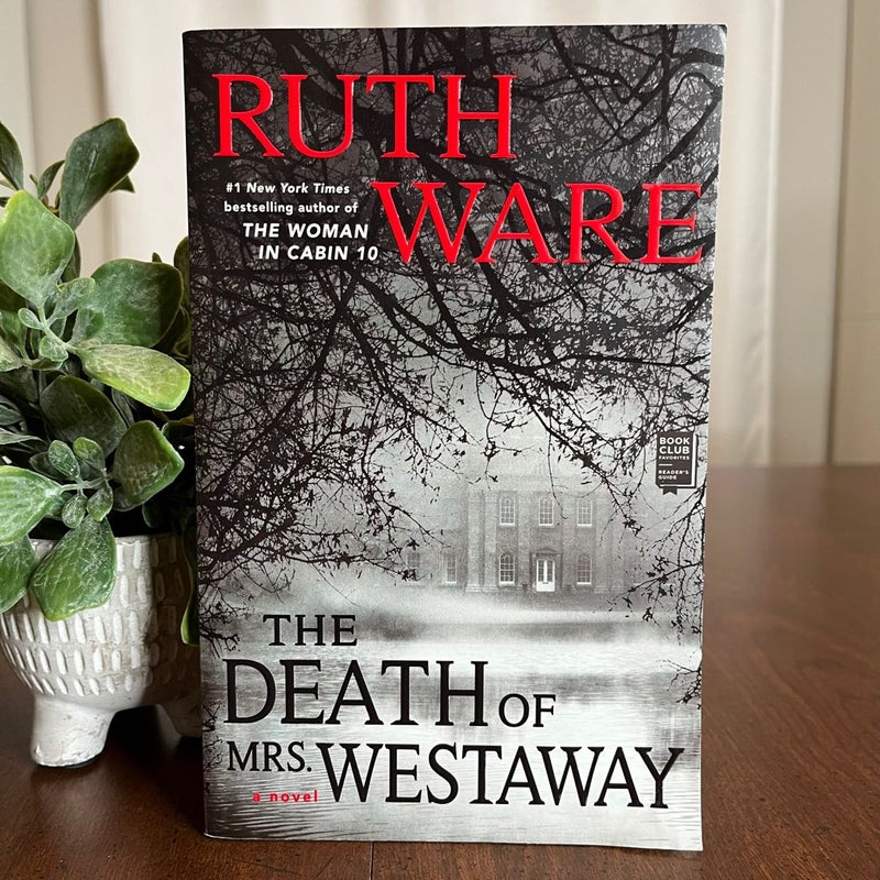 The Death of Mrs. Westaway