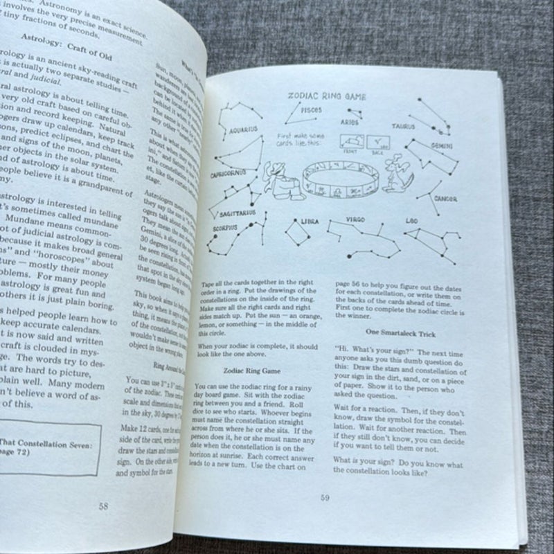 The Night Sky Book