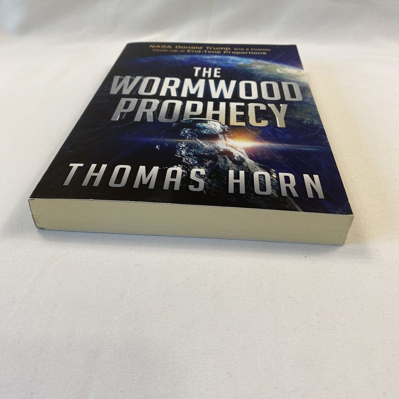 The Wormwood Prophecy