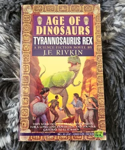Age of Dinosaurs: Tyrannosaurus Rex