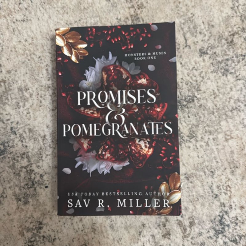 Promises and Pomegranates