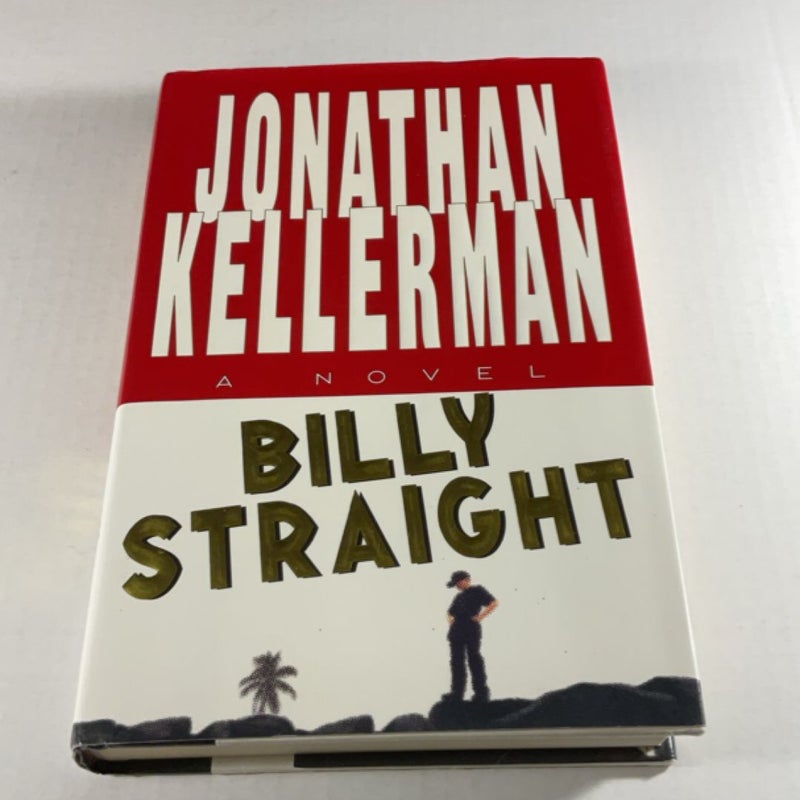 Billy Straight
