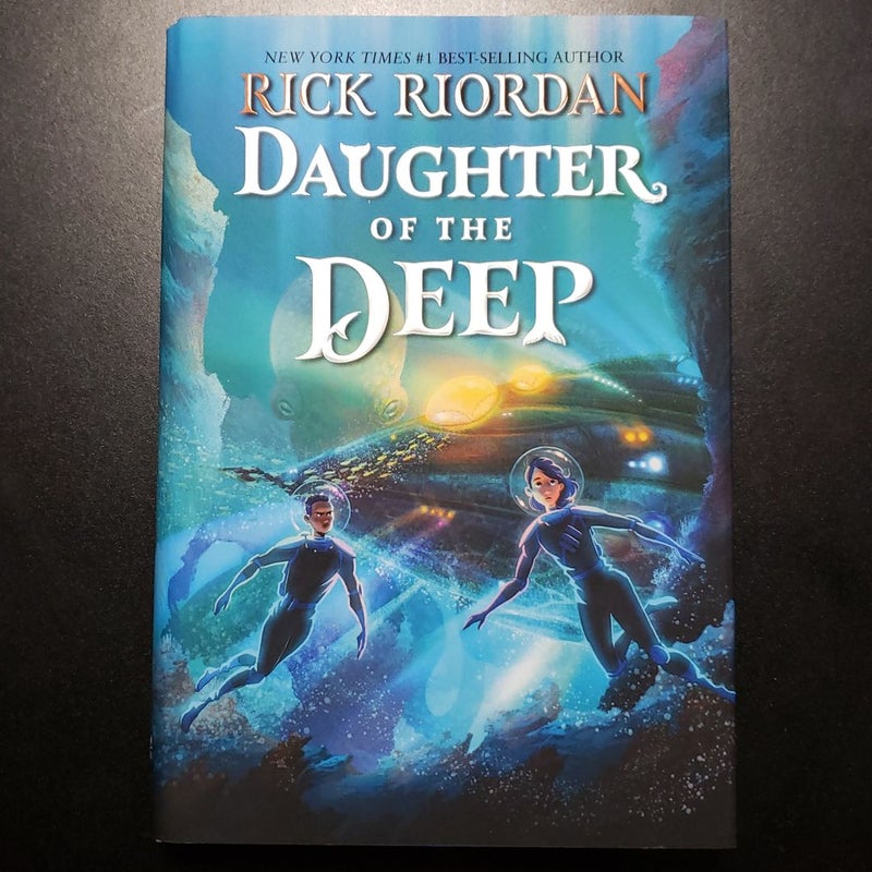 Daughter of the Deep