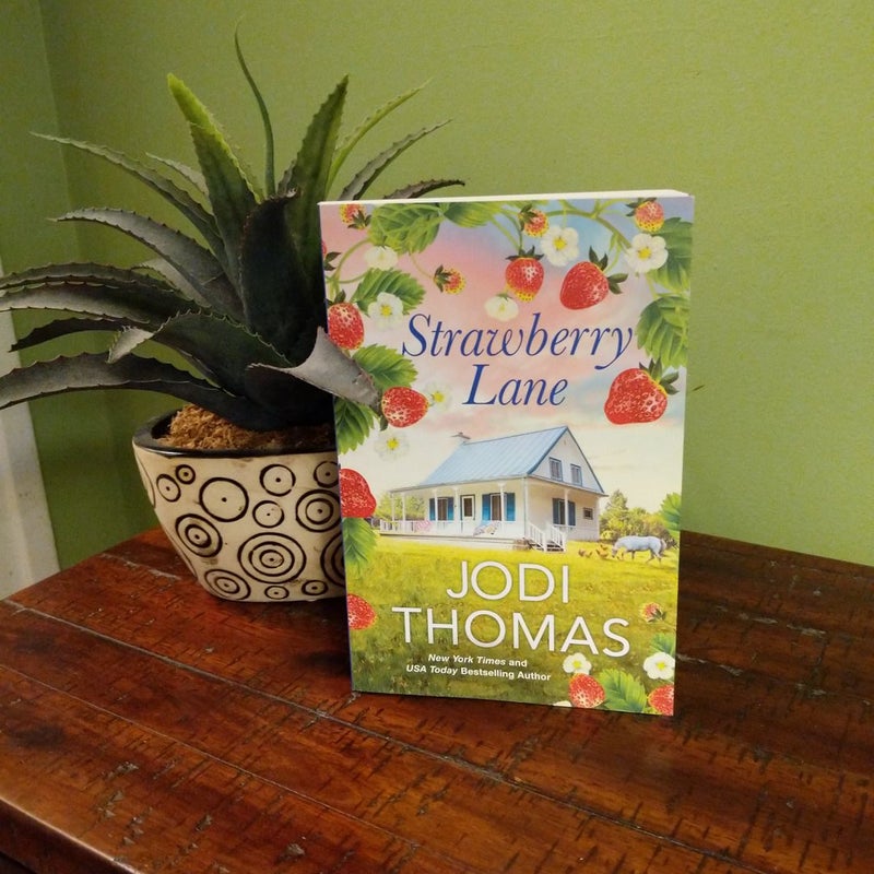 Strawberry Lane