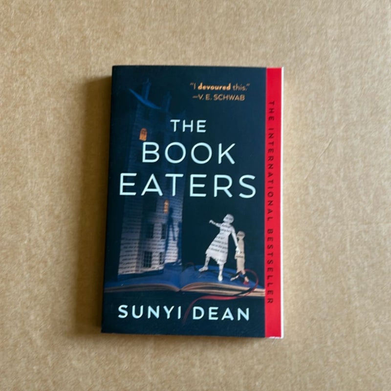 The Book Eaters