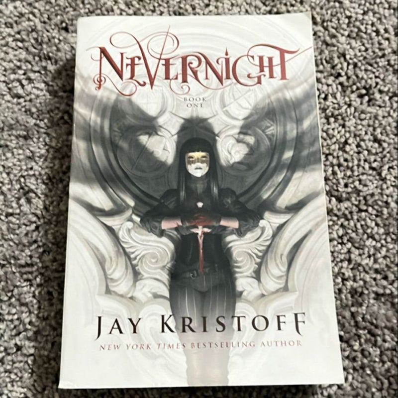 Nevernight