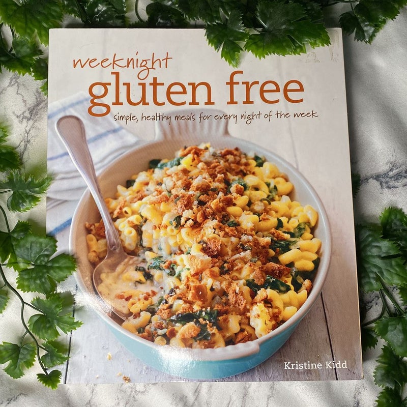 Weeknight Gluten Free