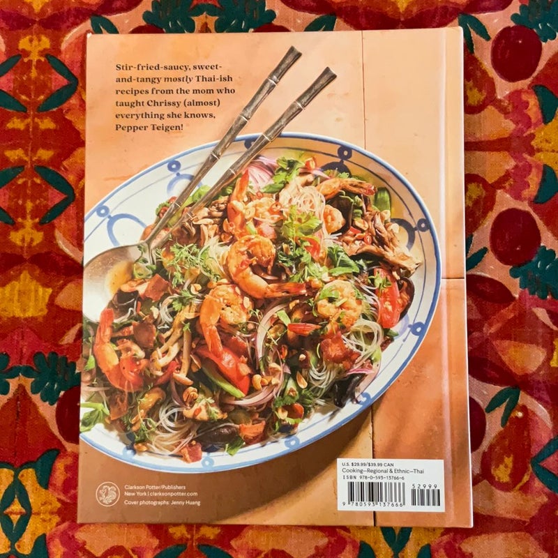 The Pepper Thai Cookbook