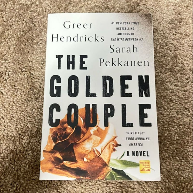 The Golden Couple