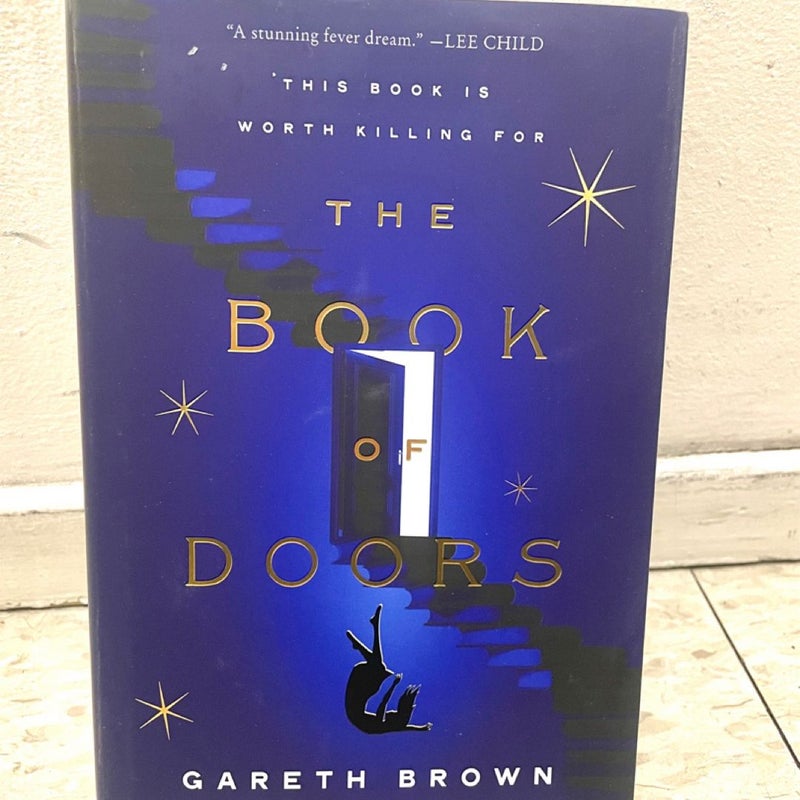 The Book of Doors