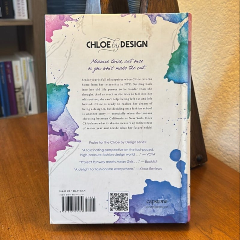 Chloe by Design: Measuring Up