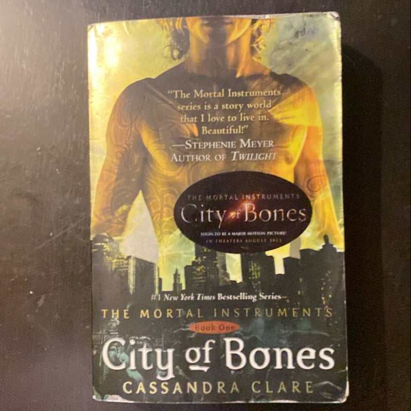 City of Bones