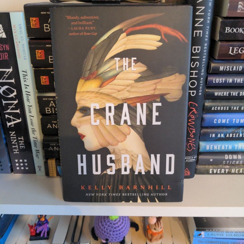 The Crane Husband