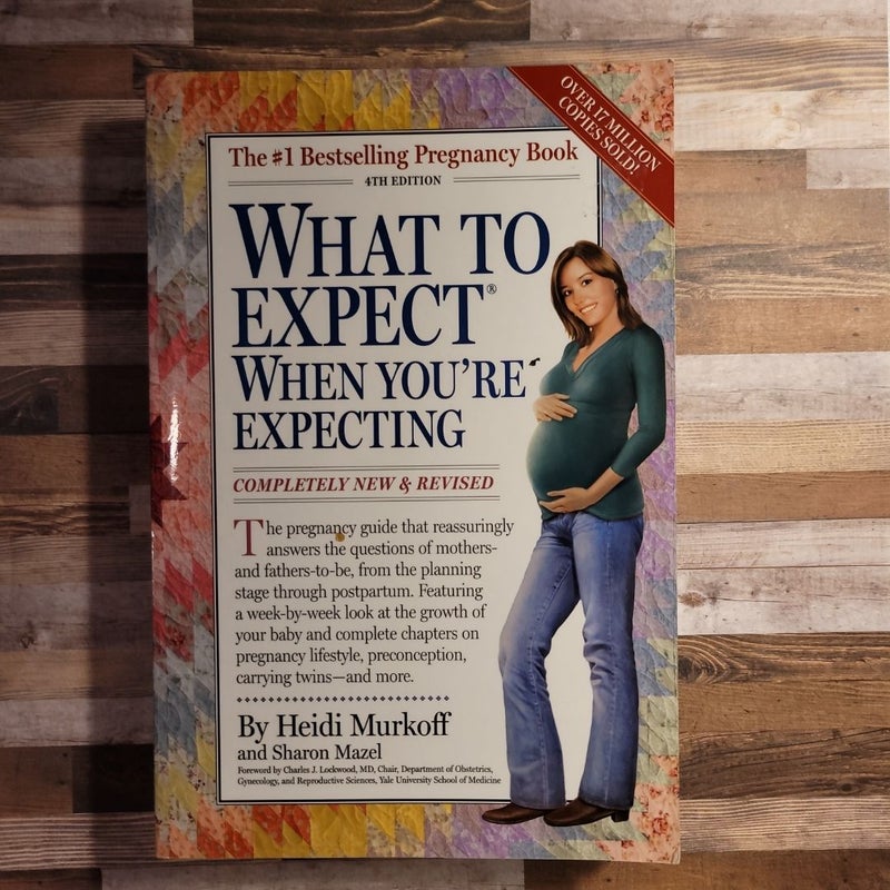 What to Expect When You're Expecting