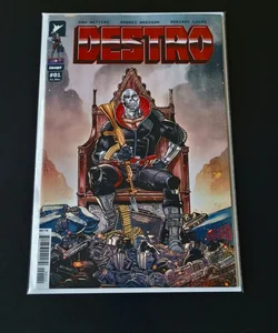 Destro #1