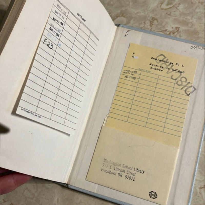 Journey to an 800 Number