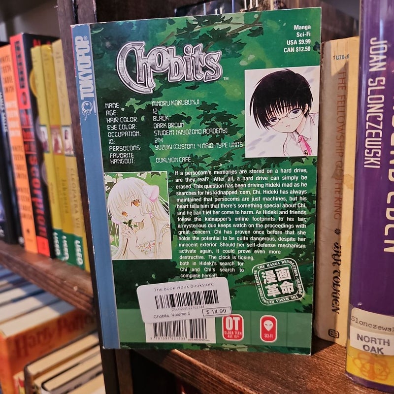 Chobits