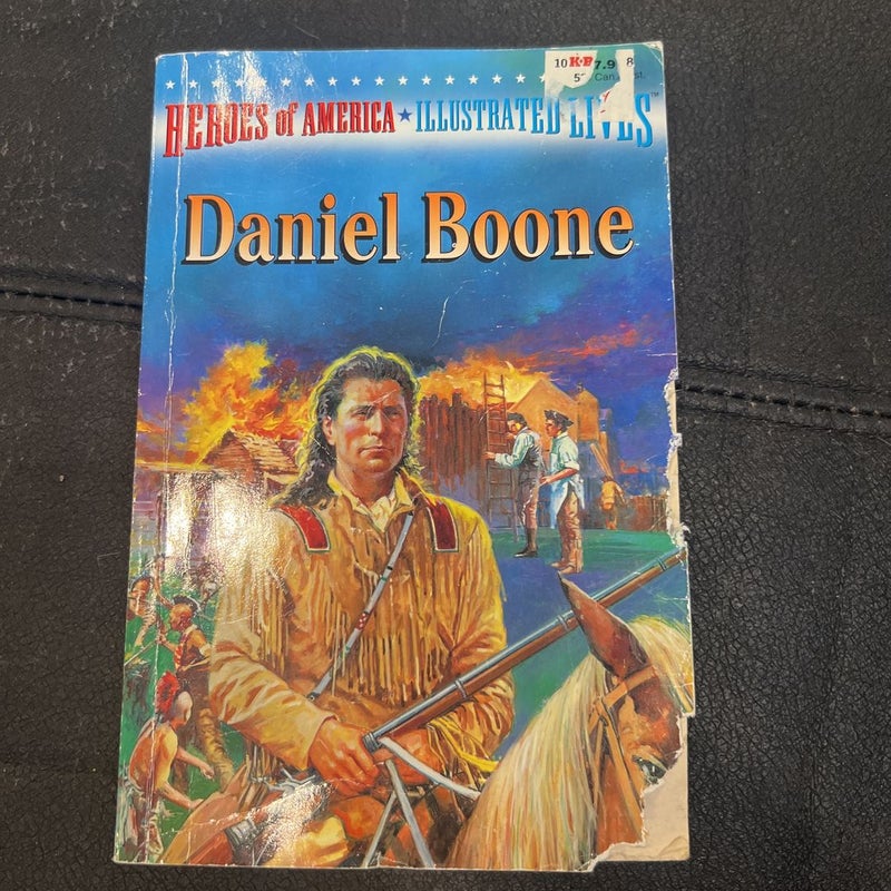 Daniel Boone