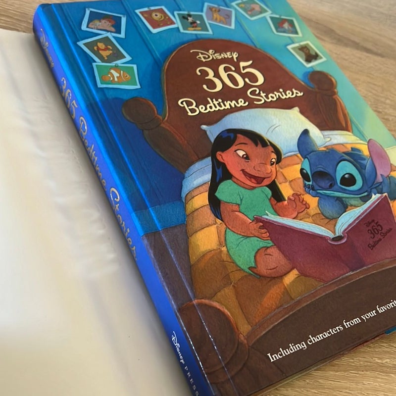 Disney 365 Bedtime Stories