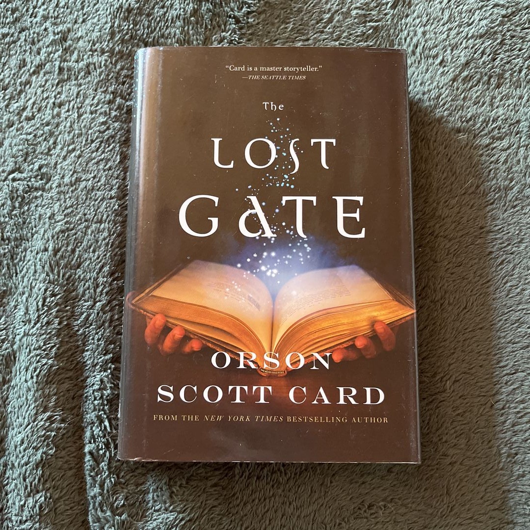 The Lost Gate