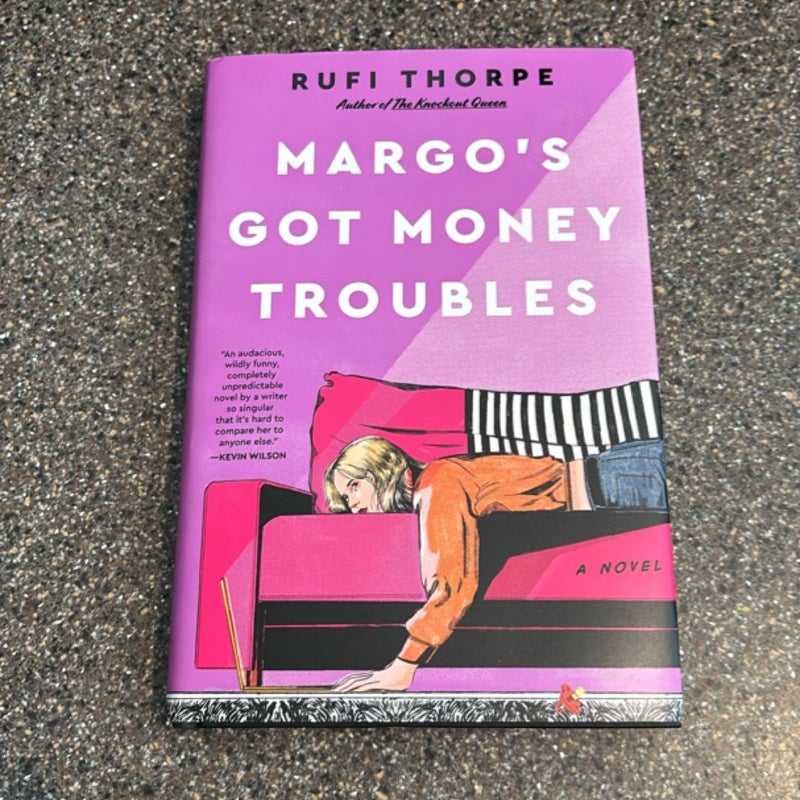Margo's Got Money Troubles