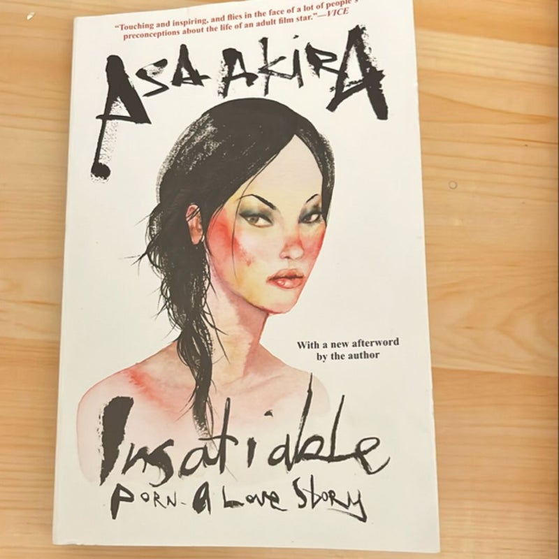 Insatiable 