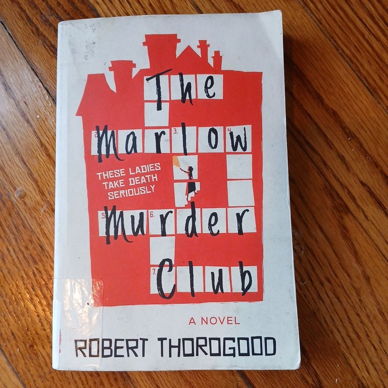 The Marlow Murder Club