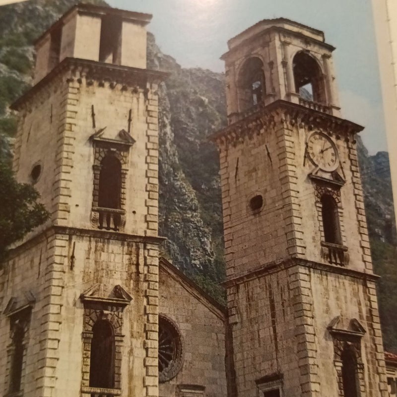 Tourist Guide Yugoslavia