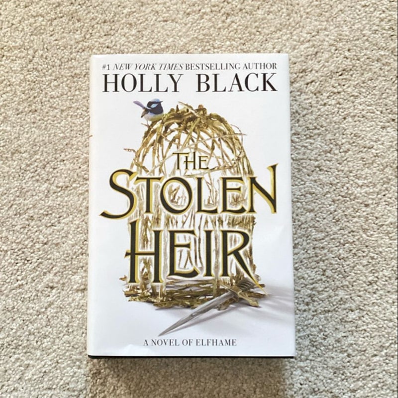 The Stolen Heir