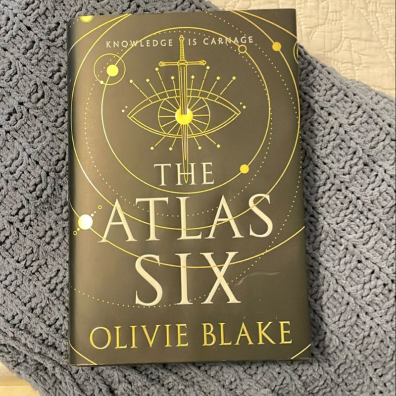 The Atlas Six