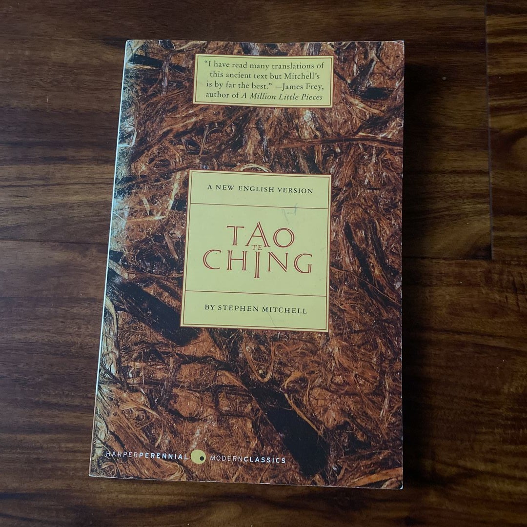 Tao Te Ching