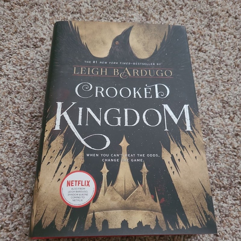 Crooked Kingdom