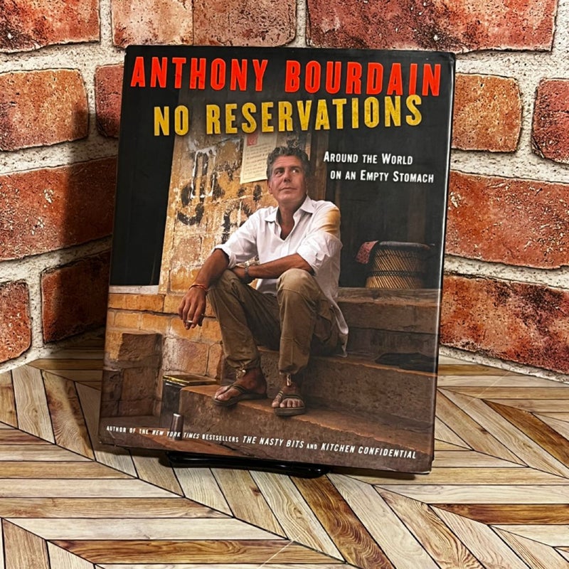 No Reservations