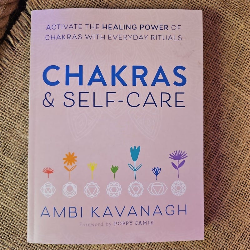 Chakras and Self-Care