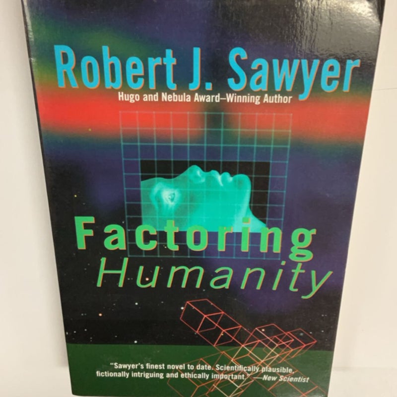 Factoring Humanity