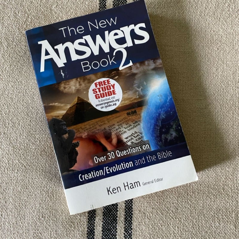 The New Answers Book 2