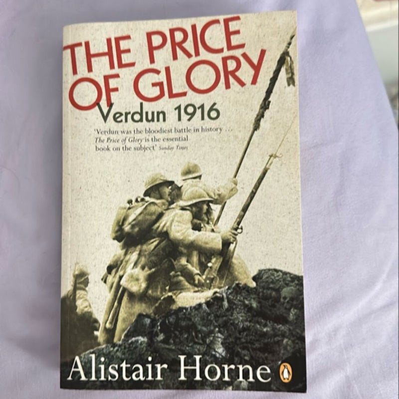 The Price of Glory