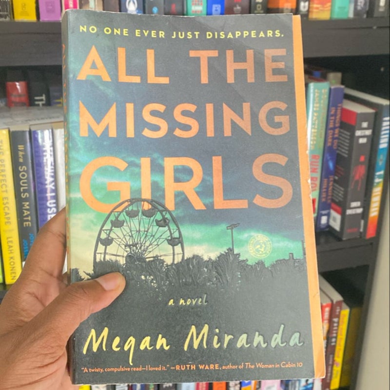 All the Missing Girls