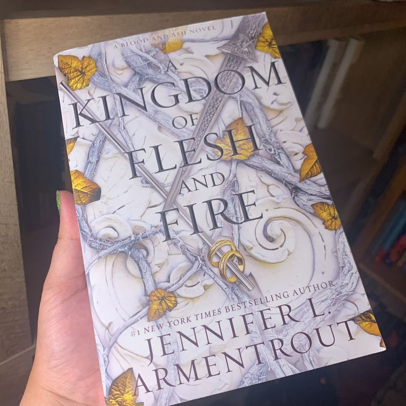 A Kingdom of Flesh and Fire