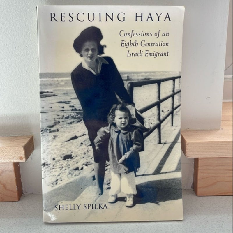 Rescuing Haya