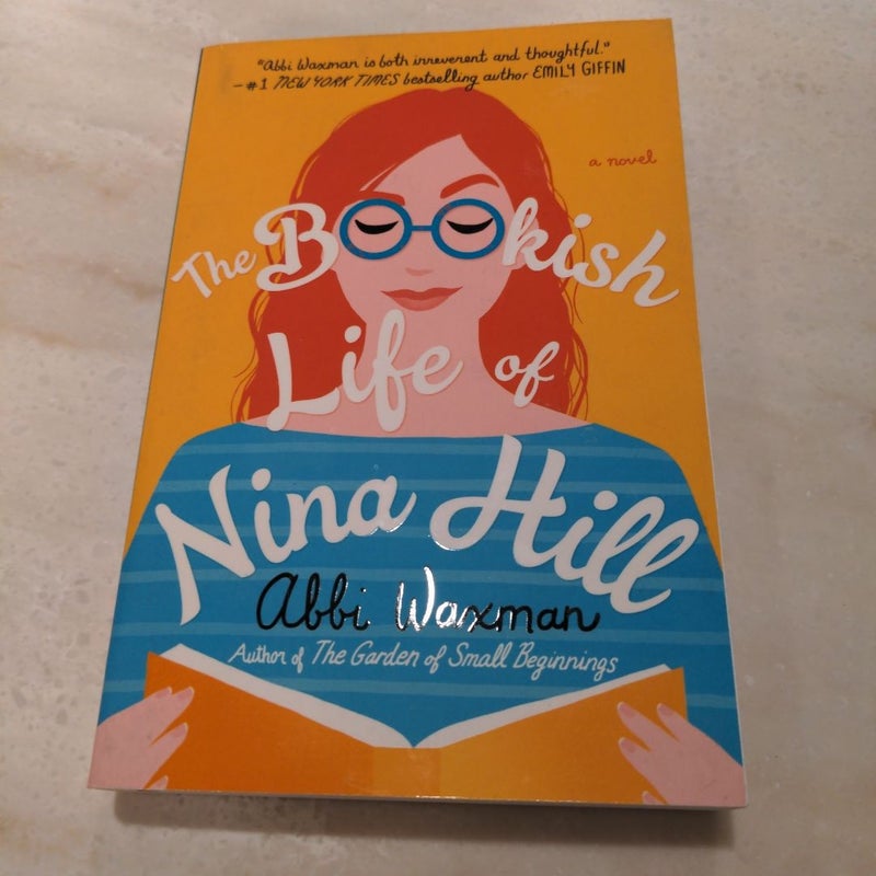 The Bookish Life of Nina Hill