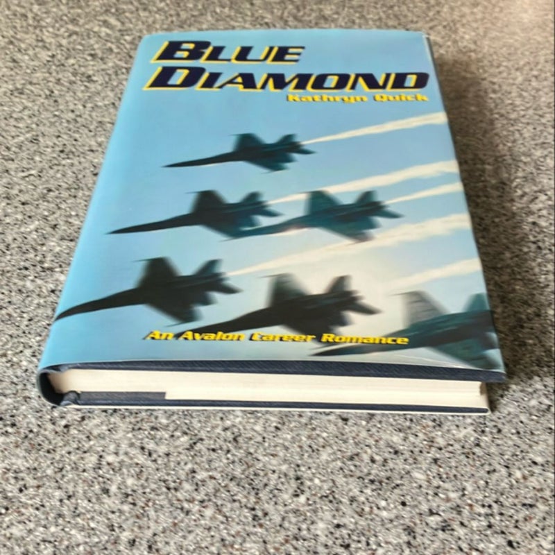 Blue Diamond **