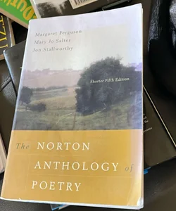 The Norton Anthology of Poetry