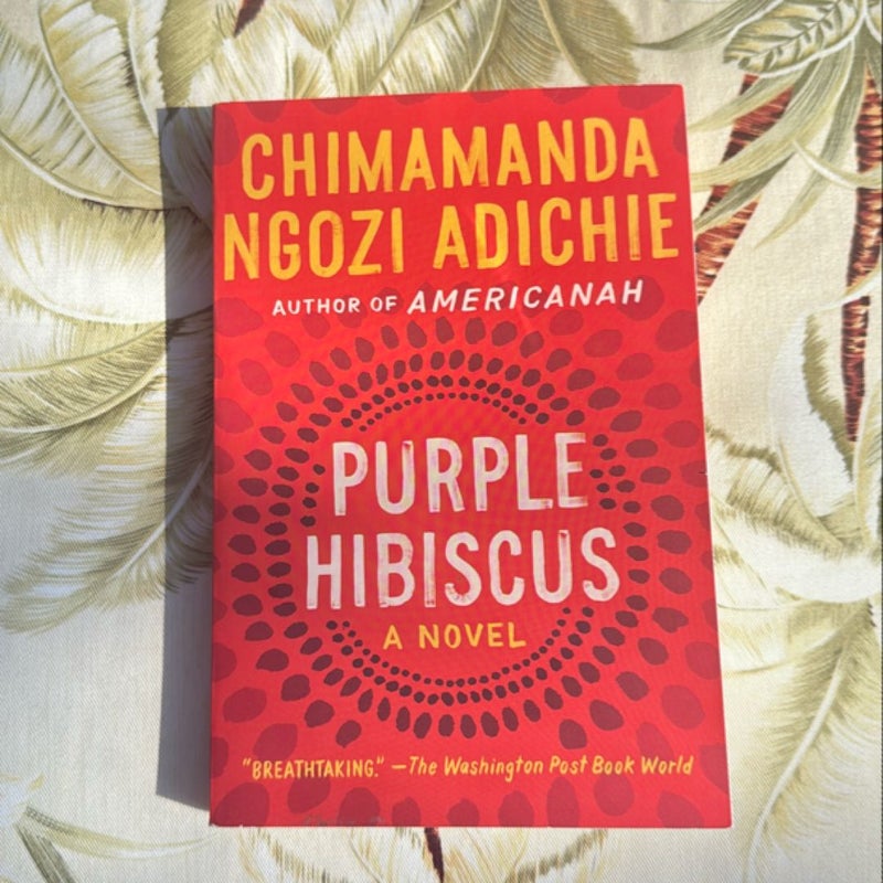 Purple Hibiscus