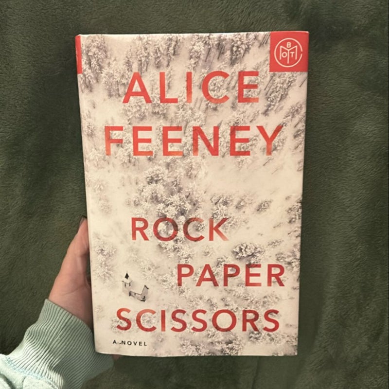 Rock Paper Scissors