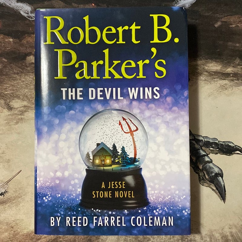 Robert B. Parker's the Devil Wins