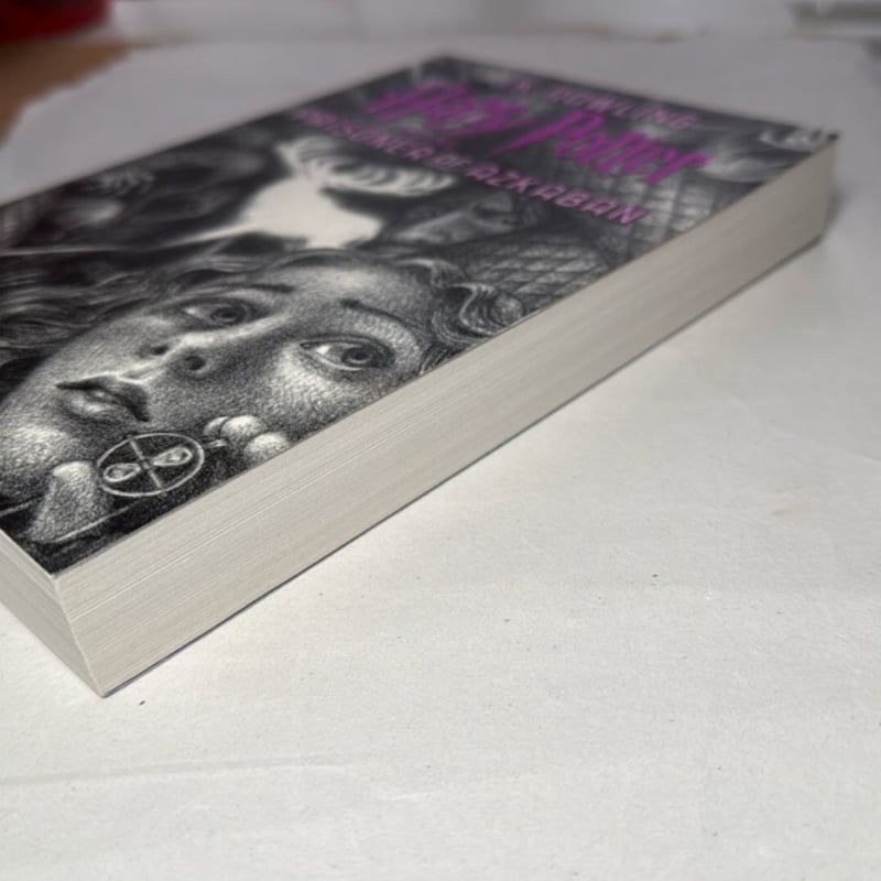 Harry Potter and the Prisoner of Azkaban